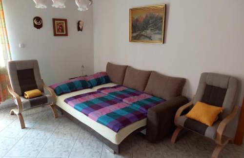 Zalakaros Apartamento | Fődi apartman