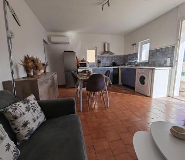 Sarrola-Carcopino Casa | F2 cosy idéal pour les vacances