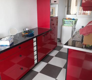 Capesterre-Belle-Eau Apartamento | F2 dans bas de villa