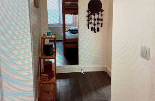 Pontault-Combault Apartamento | F3 apartment of 62 m²