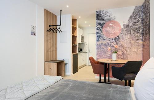 Freiburg im Breisgau Apartamento | F33 by Freiburg Appartements