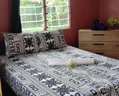 Huahine Casa | Faatiarau Bed