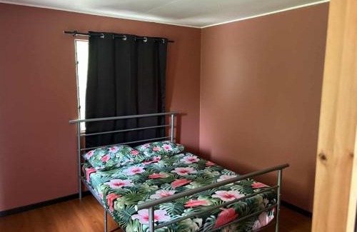 Huahine Casa | Faatiarau Lodge Bungalow