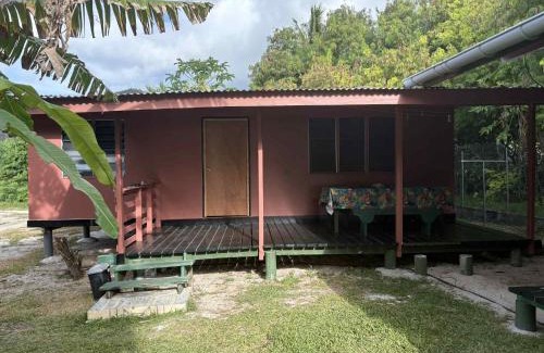 Huahine Casa | Faatiarau Lodge Bungalow