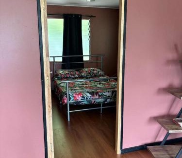 Huahine Casa | Faatiarau Lodge Bungalow