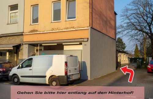 Wanheimerort Apartamento | Fabelhafte Apartments zum wohlfühlen mit JUNIK Apartments