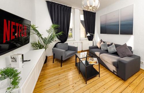 Wanheimerort Apartamento | Fabelhafte Apartments zum wohlfühlen mit JUNIK Apartments