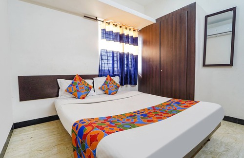 Peelamedu Hotel | Fabexpress Honey Residency