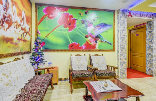 Peelamedu Hotel | Fabexpress Ragu Residency