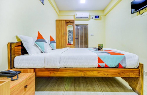 Peelamedu Hotel | Fabexpress Ragu Residency