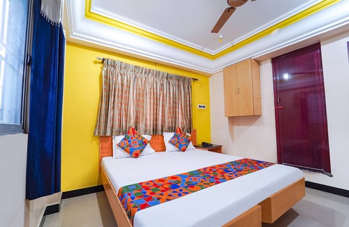 Arappalayam Hotel | Fabexpress Sivabhagya Annex