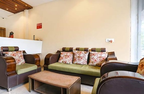 Cidco Hotel | Fabhotel Radhika Ex