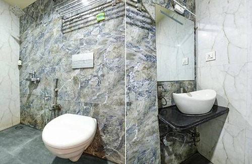 Cidco Hotel | Fabhotel Radhika Ex