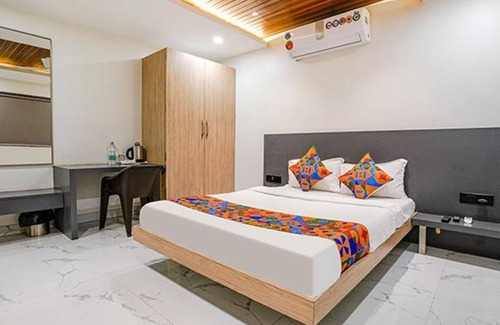 Aurangabad Hotel | Fabhotel Ansh