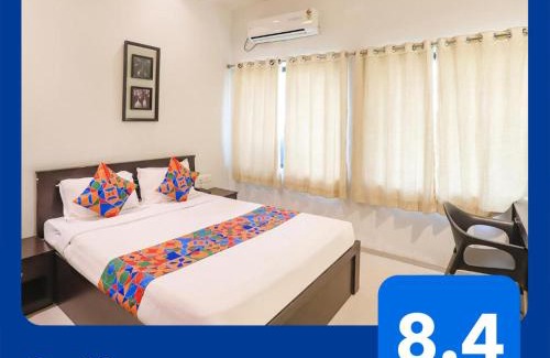 Nagpur Hotel | FabHotel Archanil Apartment - Sitanagar Cricket Ground