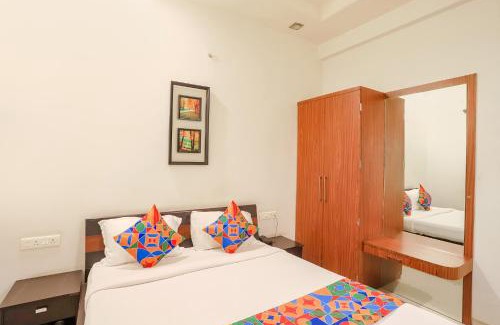 Nagpur Hotel | FabHotel Archanil Apartment - Sitanagar Cricket Ground