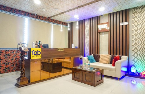 Pimpri - Chinchwad Hotel | FabHotel ATS Inn