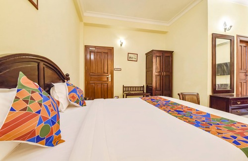 Shyam Nagar Hotel | Fabhotel Four Boutique