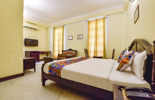 Shyam Nagar Hotel | Fabhotel Four Boutique