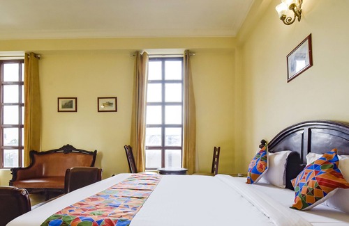 Shyam Nagar Hotel | Fabhotel Four Boutique