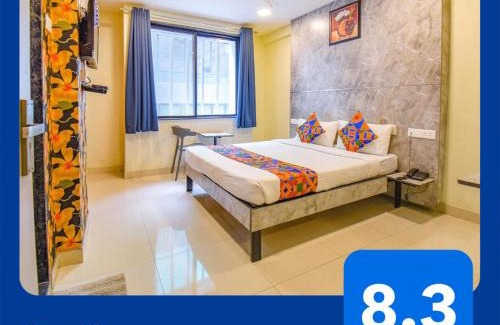 Baner Hotel | FabHotel Gargi Inn - Near Balewadi Stadium