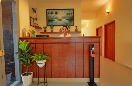 BTM 2nd Stage Hotel | FabHotel GR Lake View - BTM Layout