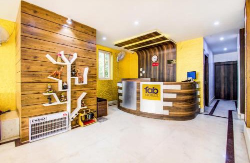 Patna Hotel | FabHotel Grand Sheela