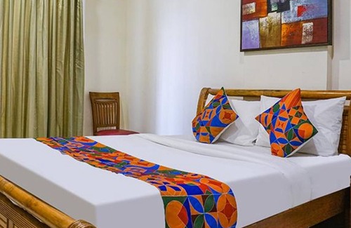 Pimple Saudagar Hotel | Fabhotel Grandeur