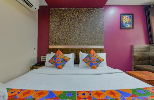 Bhubaneshwar Hotel | FabHotel Middleton Desire - Nr Niladri Vihar Square