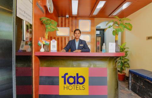 Bhubaneshwar Hotel | FabHotel Middleton Desire - Nr Niladri Vihar Square
