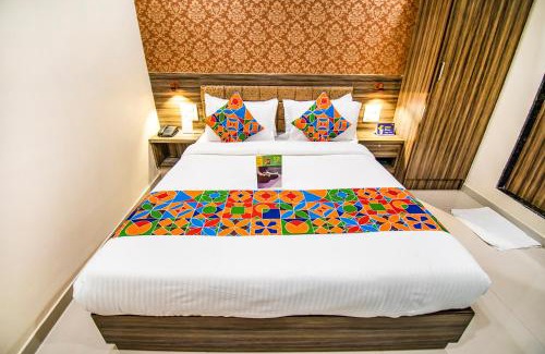 Santacruz Hotel | FabHotel Orange Suites - Nr Mumbai International Airport