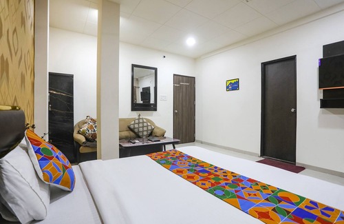 Nagpur Hotel | Fabhotel Paradise Stay Inn