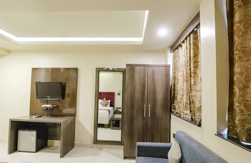 Nagpur Hotel | Fabhotel Parashar