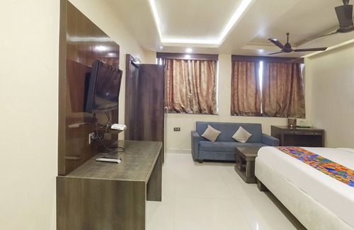 Nagpur Hotel | Fabhotel Parashar