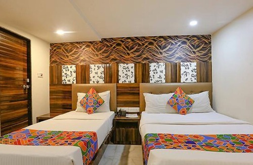 Dharavi Hotel | Fabhotel Pearl View