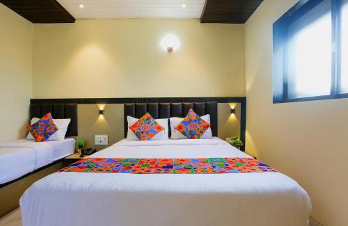Dharavi Hotel | FabHotel Prime Land - Nr BKC