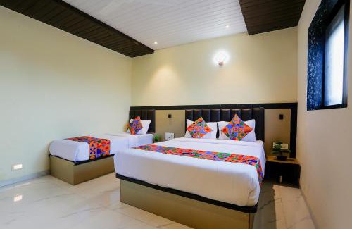 Dharavi Hotel | FabHotel Prime Land - Nr BKC