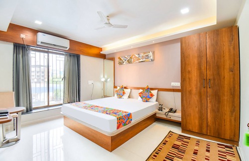 Kondhwa Hotel | Fabhotel Prime Rajmudra