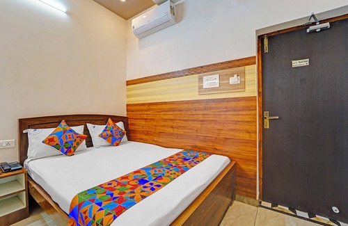 Coimbatore Hotel | Fabhotel Raja Residency