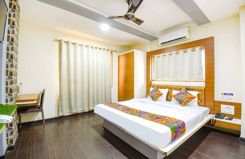 Pimpri - Chinchwad Hotel | FabHotel Royal Empire