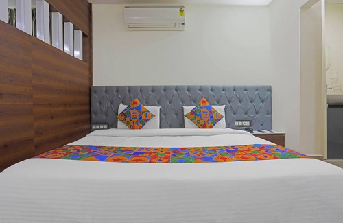 Khammam Hotel | Fabhotel Rr Residency I