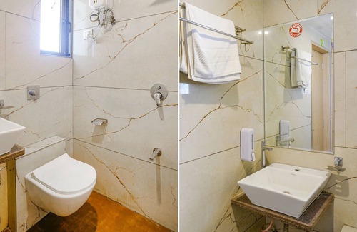 Bhayandar East Hotel | Fabhotel Silver Cloud