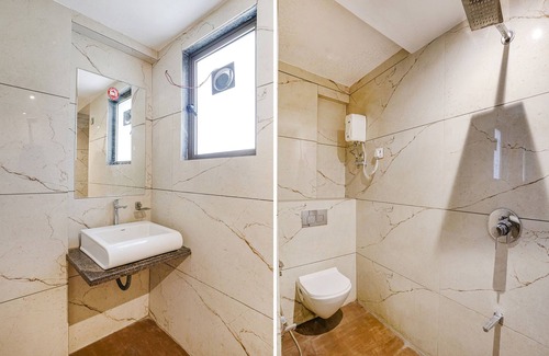 Bhayandar East Hotel | Fabhotel Silver Cloud