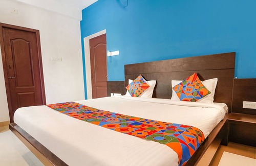 Peelamedu Hotel | Fabhotel Tulips Airport Residency