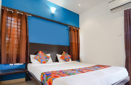 Peelamedu Hotel | Fabhotel Tulips Airport Residency