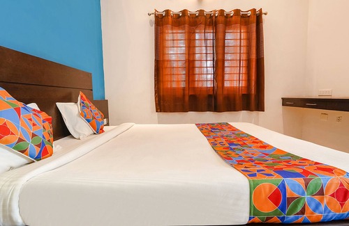 Peelamedu Hotel | Fabhotel Tulips Airport Residency