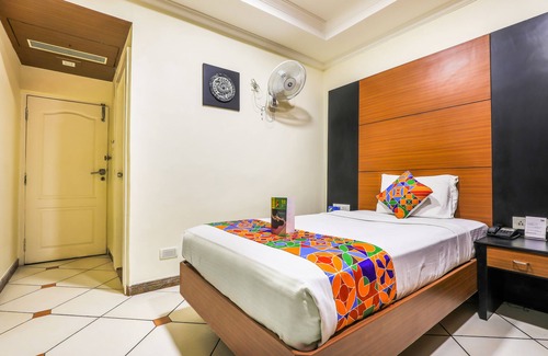 Central Chennai Hotel | FabHotel Welcare Emerald