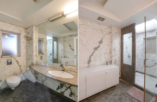 J B Nagar Hotel | Fabhotel Welcome Apartments