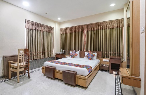 J B Nagar Hotel | Fabhotel Welcome Apartments