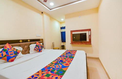 Shamshabad Hotel | FabHotel Yogeshwara Grand - Nr Hyderabad International Airport, Shamshabad